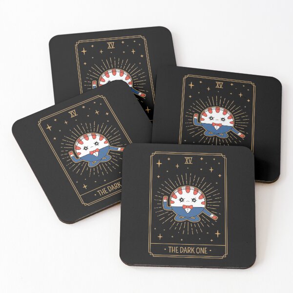 Item preview, Adventure Time Tarot - Peppermint Butler (color version) designed and sold by ElectricFangs.