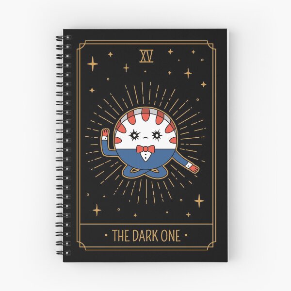 Item preview, Adventure Time Tarot - Peppermint Butler (color version) designed and sold by ElectricFangs.