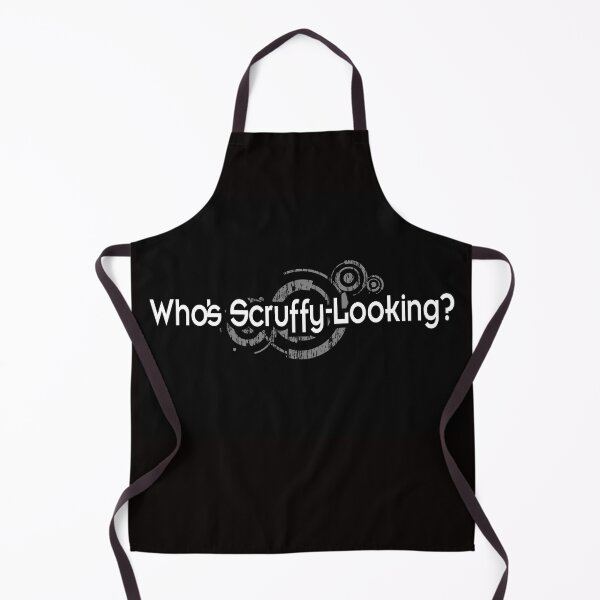 Item preview, Who's Scruffy Looking designed and sold by Patrick Scullin.