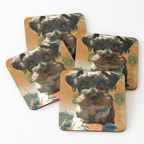 Item preview, Rigby designed and sold by Daisy Anne Art Studio.