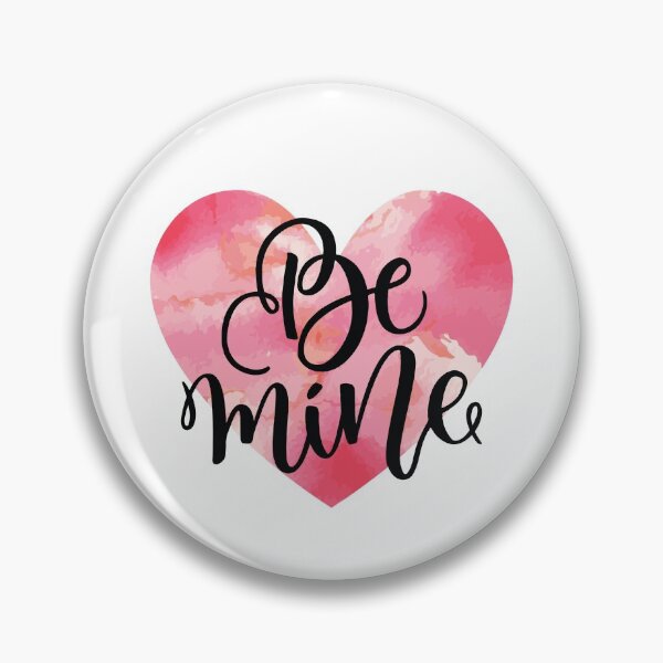Item preview, Be Mine Valentine Heart designed and sold by mouad naouiri.