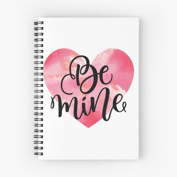 Item preview, Be Mine Valentine Heart designed and sold by mouad naouiri.