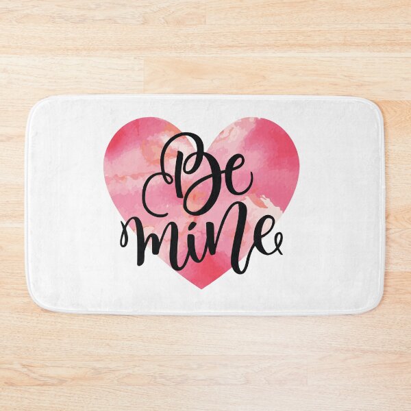 Item preview, Be Mine Valentine Heart designed and sold by mouad naouiri.