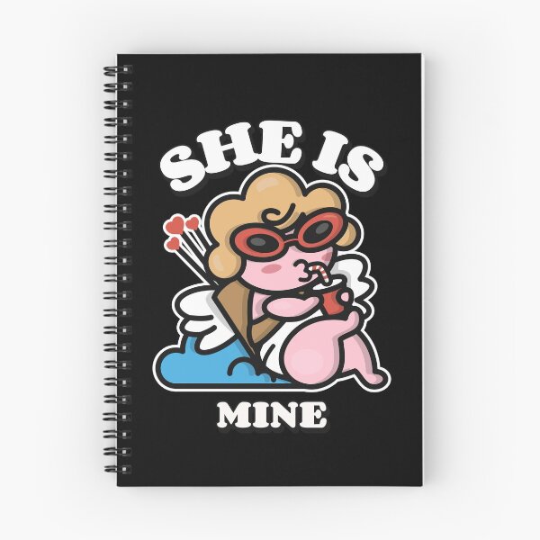 Item preview, She is mine  designed and sold by Kpnuts1.