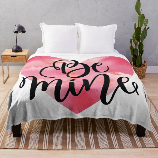 Item preview, Be Mine Valentine Heart designed and sold by mouad naouiri.