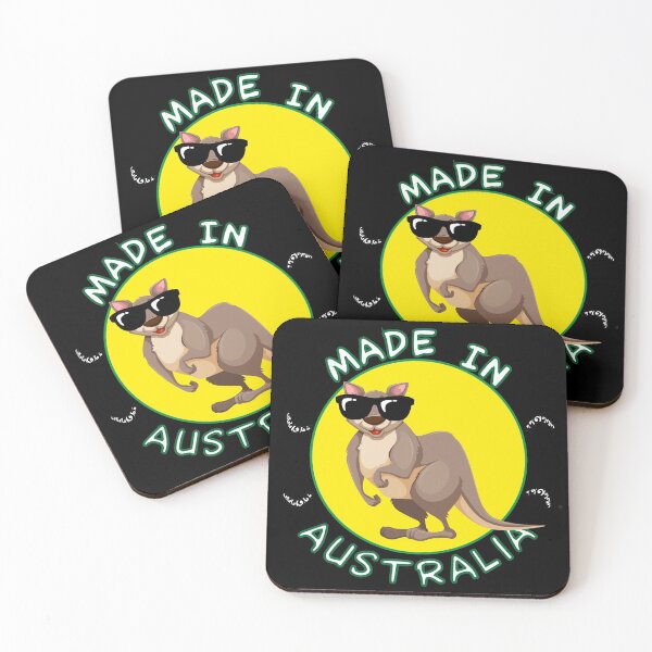 Item preview, made in australia designed and sold by flakoart.