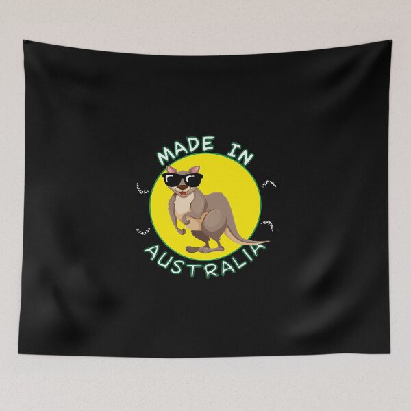 Item preview, made in australia designed and sold by flakoart.