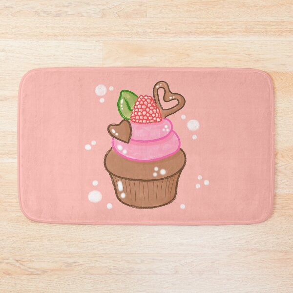 Item preview, Cute Chocolate Cupcake designed and sold by Lizzamour.