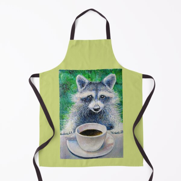 Item preview, Coffee Bandit designed and sold by linden lorenson.