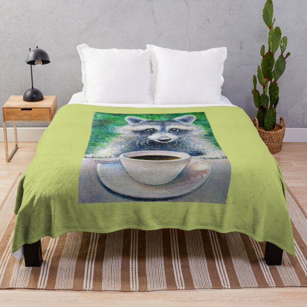 Item preview, Coffee Bandit designed and sold by linden lorenson.