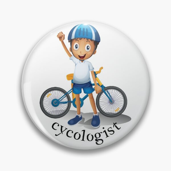 Item preview, cycologist designed and sold by hichametta.