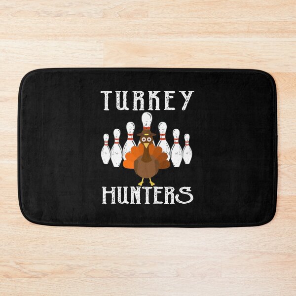 Item preview, Funny Bowling Turkey Hunters - Thanksgiving / Bowling Gift / Bowling Quotes / Funny Gift Ideas For Bowler designed and sold by biigshow.