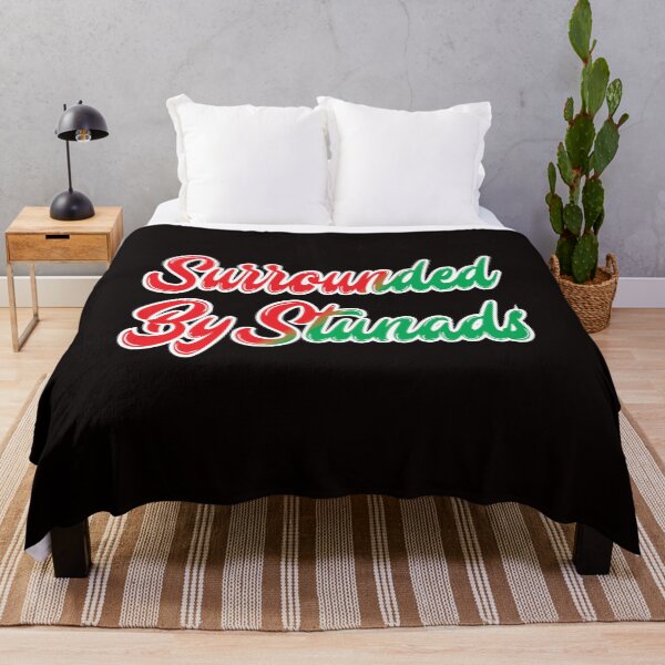 Item preview, Surrounded By Stunads designed and sold by PrintBrint.