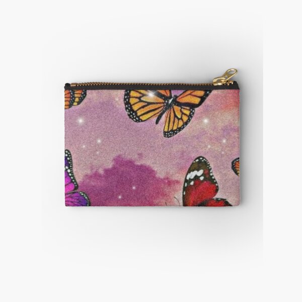 Item preview, Butterflies w/ Clouds designed and sold by madeline rosen.