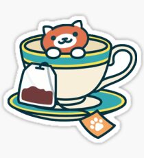 Neko Atsume Sticker