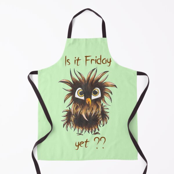 Item preview, Is it Friday yet ??? designed and sold by Keatos.