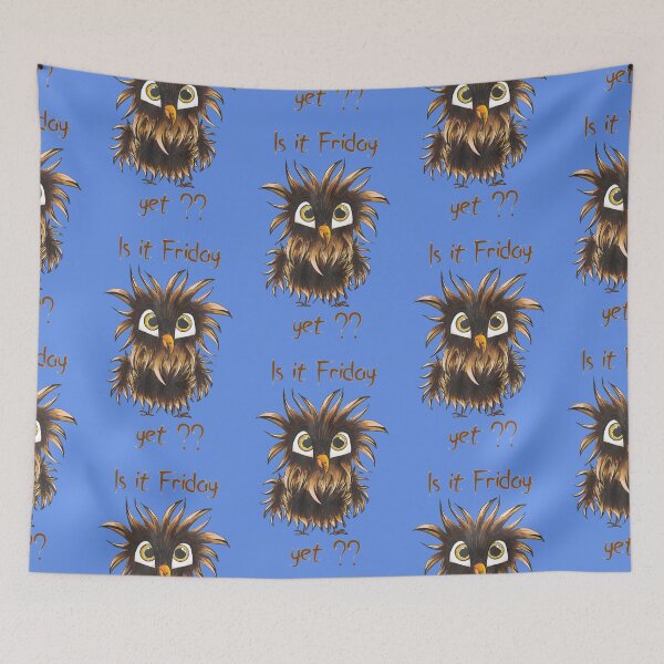 Item preview, Is it Friday yet ??? designed and sold by Keatos.