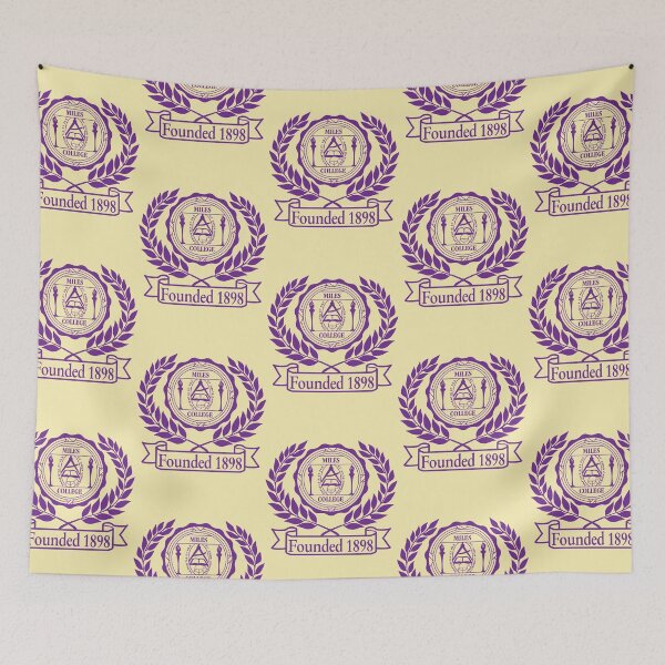 Item preview, Miles College designed and sold by Yasyus.