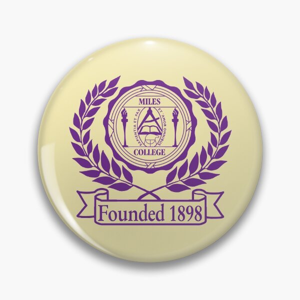 Item preview, Miles College designed and sold by Yasyus.