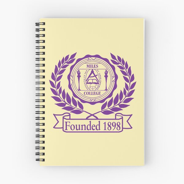 Item preview, Miles College designed and sold by Yasyus.
