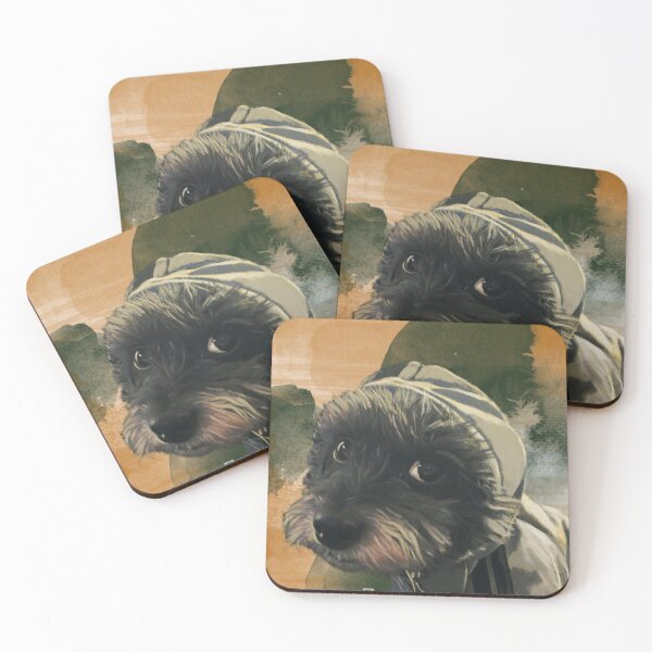 Item preview, Leo designed and sold by Daisy Anne Art Studio.