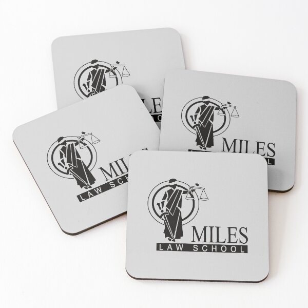 Item preview, Miles Law designed and sold by Yasyus.