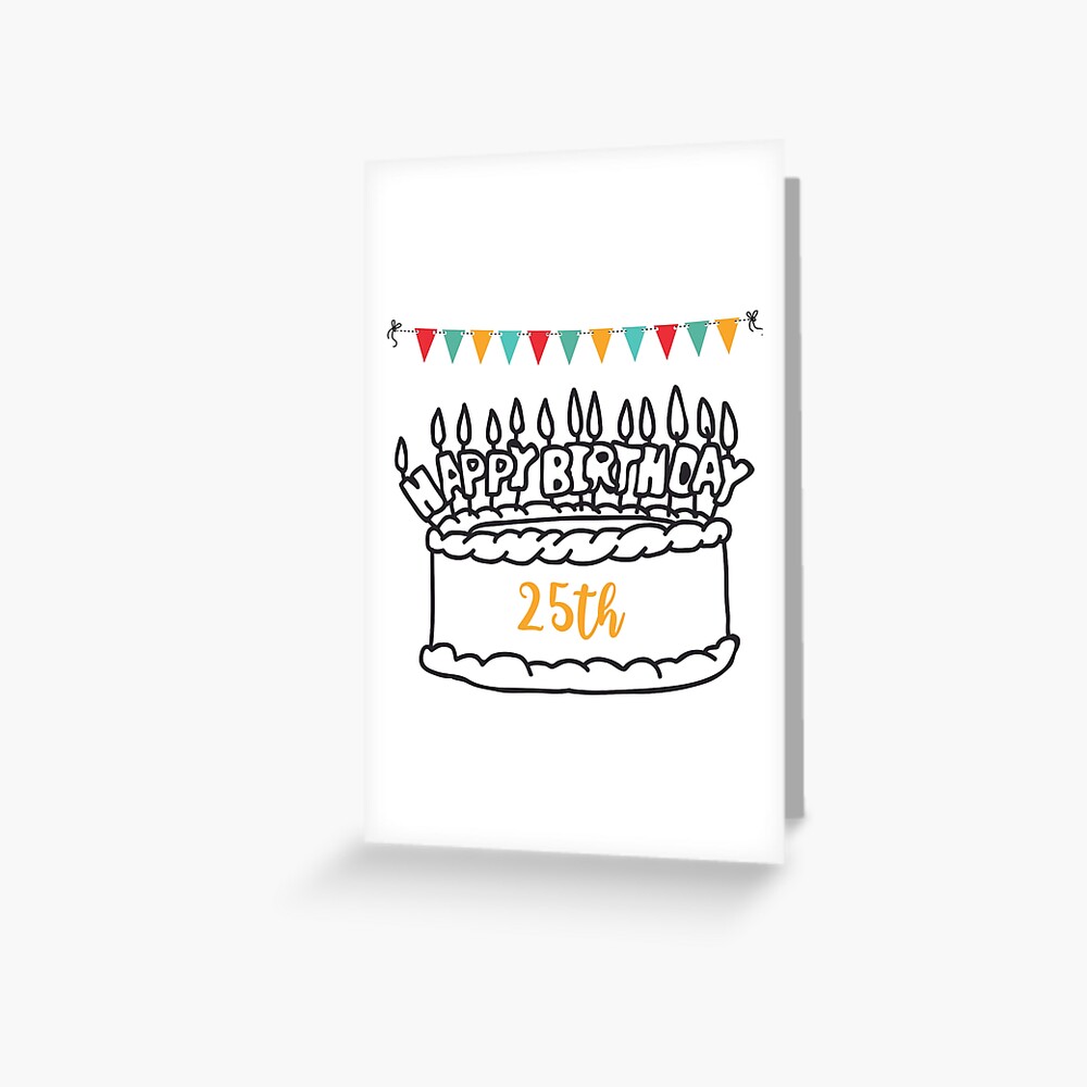 happy-birthday-card-25th-birthday-greeting-card-greeting-card