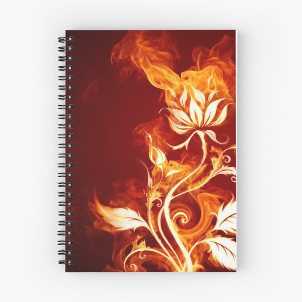 Item preview, Fire Flower designed and sold by Rendy101.