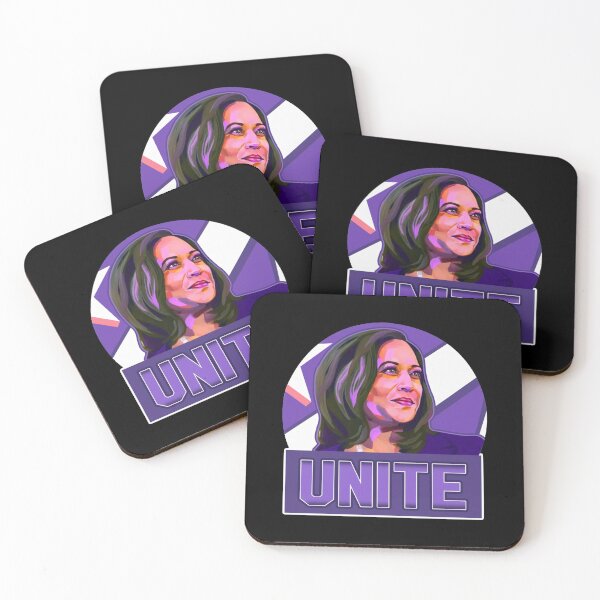 Item preview, Kamala Harris Unite designed and sold by Letters-Art.
