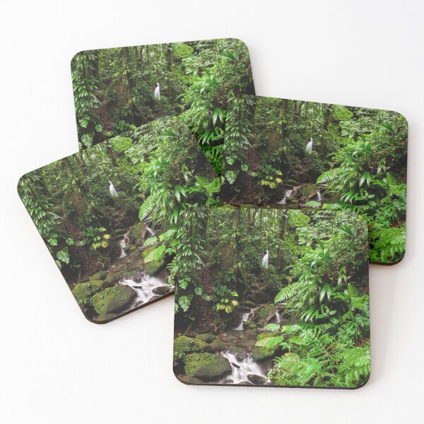 Item preview, Dominica Rainforest V. designed and sold by Robert Gall Photography.