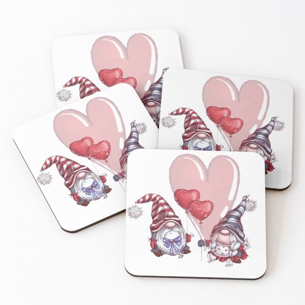 Item preview, The Love Gnomes designed and sold by WildingClan.