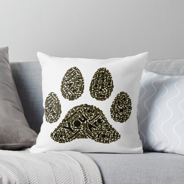 Item preview, You Are Pawsome, funny gift designed and sold by supercoool.