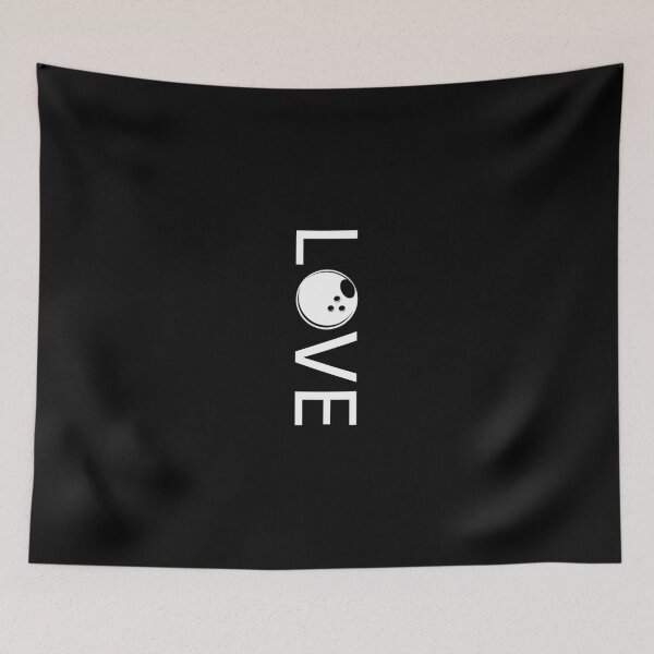 Item preview, Love Bowling / Bowling Gift / Bowling Quotes / Funny Gift Ideas For Bowler designed and sold by biigshow.