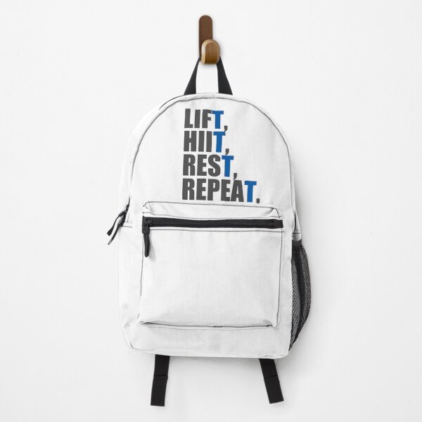 Item preview, LIFT HIIT REST REPEAT designed and sold by PGUSTTAV.