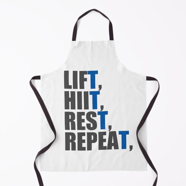 Item preview, LIFT HIIT REST REPEAT designed and sold by PGUSTTAV.
