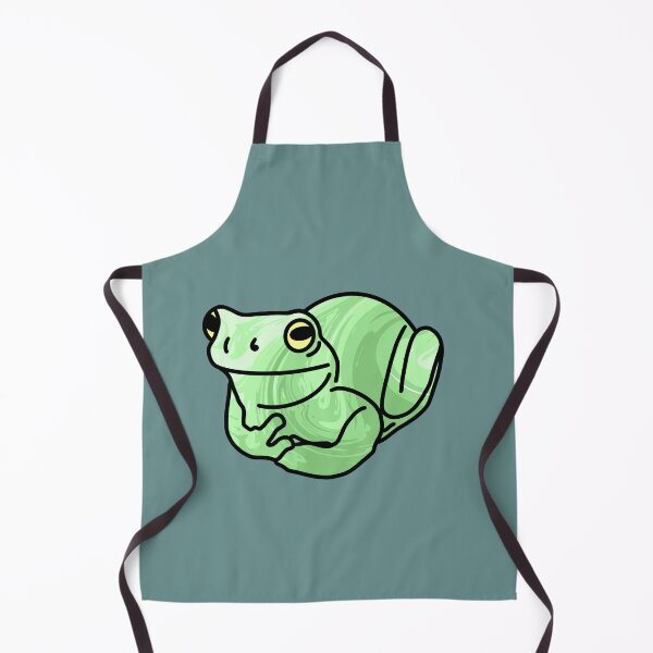 Item preview, Frog :) designed and sold by Emerald Jordan.