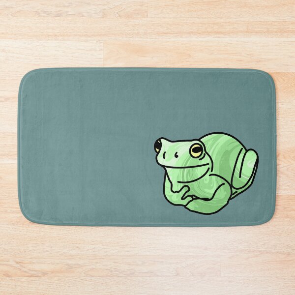 Item preview, Frog :) designed and sold by Emerald Jordan.