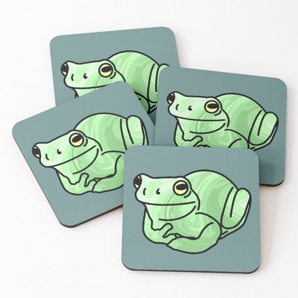 Item preview, Frog :) designed and sold by Emerald VanNus.