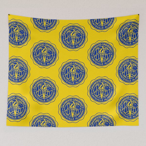 Item preview, Oakwood College designed and sold by Yasyus.