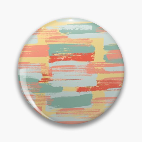 Artikelvorschau, Abstrakte Kunst | Summer Cheer Helle Farbfelder entworfen und verkauft von Old Urban Farmhouse Design Studio.