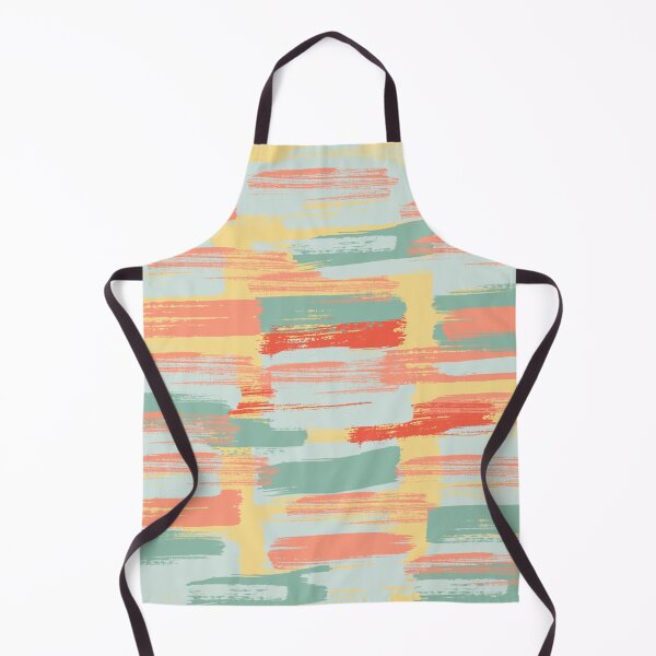 Artikelvorschau, Abstrakte Kunst | Summer Cheer Helle Farbfelder entworfen und verkauft von Old Urban Farmhouse Design Studio.
