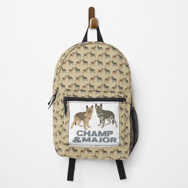 Item preview, Major and Champ the New White House Dogs designed and sold by Pierre Bernard Jr.