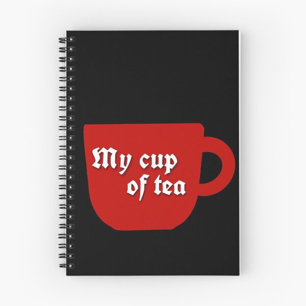 Item preview, My cup of tea designed and sold by NabooSunset.