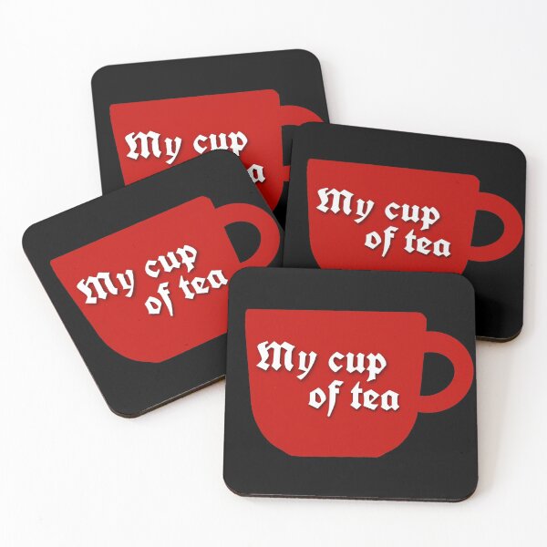 Item preview, My cup of tea designed and sold by NabooSunset.
