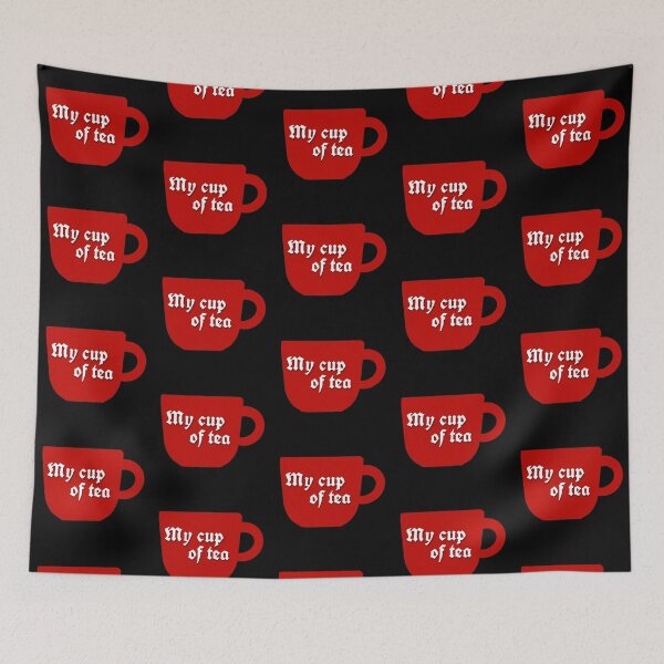 Item preview, My cup of tea designed and sold by NabooSunset.
