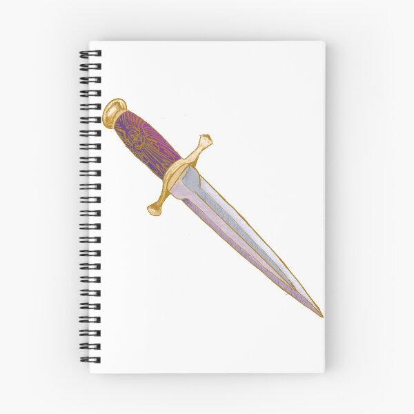 Item preview, The Subtle Knife designed and sold by mamashark17.
