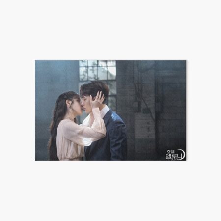 Artikel-Vorschau von IU and Yeo Jin Goo - Hotel Del Luna, designt und verkauft von Natacha786.