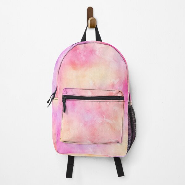 Item preview, Watercolor Sunset Rainbow designed and sold by ChelleCreate.