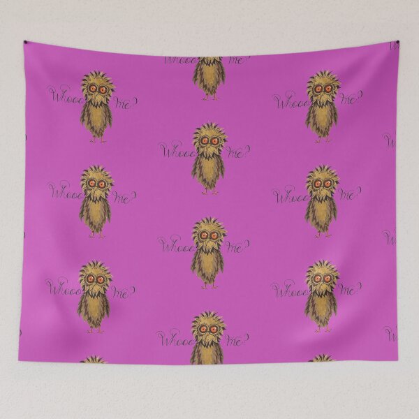 Item preview, Whooo me?? designed and sold by Keatos.