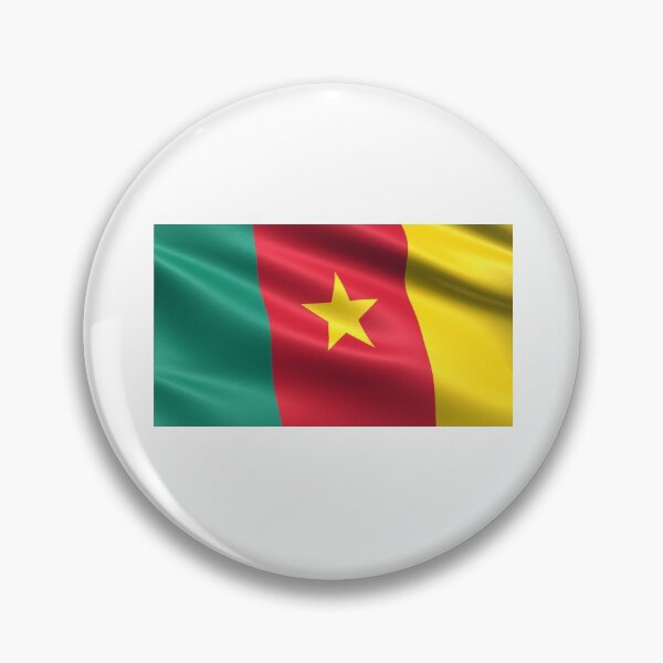 Item preview, Cameroon designed and sold by 2411.